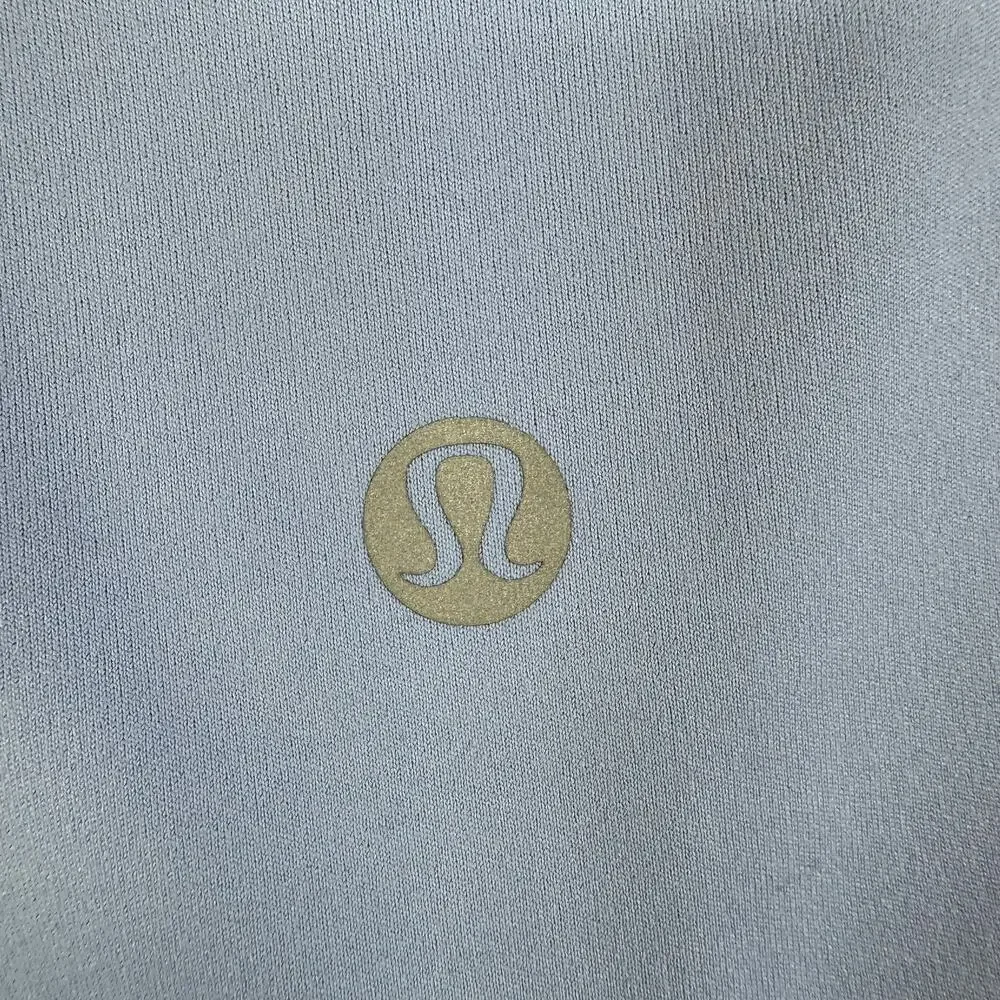 Lululemon Leggings Womens 6 Blue Wunder Train 25